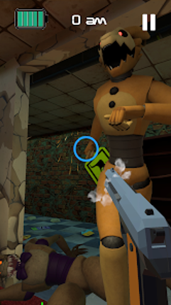 Animatronics Action Camera 2 screenshot