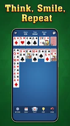 Solitaire: Relaxing Card Game screenshot