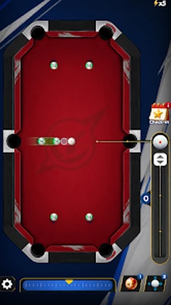 Pool Strike Star screenshot