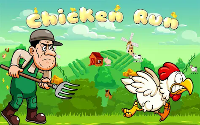 Chicken Run screenshot