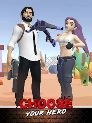 Zombie Survivor! screenshot