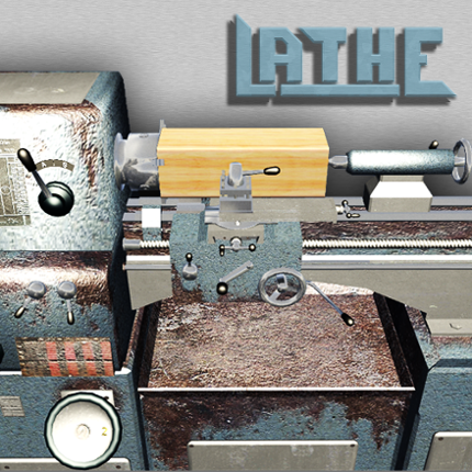 Lathe Machine 3D: Turning Sim Image