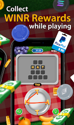 Words Words Words - Make Money Image