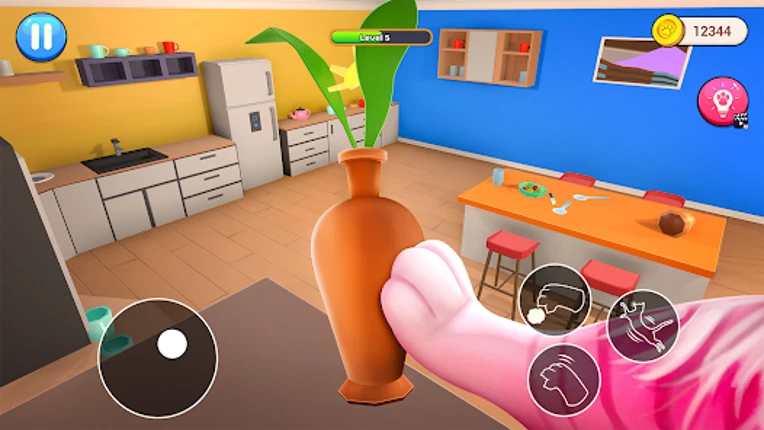 Scary Cat Simulator: Prankster screenshot
