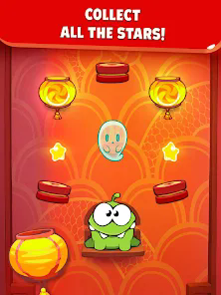 Cut the Rope screenshot