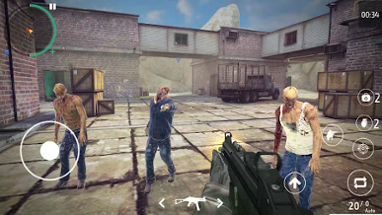 Zombie Shooter - fps games Image