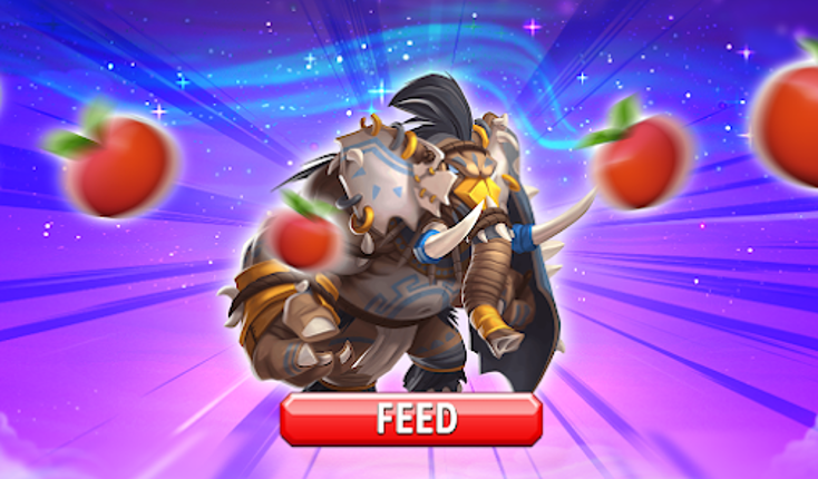 Monster Legends: Mobile RPG screenshot