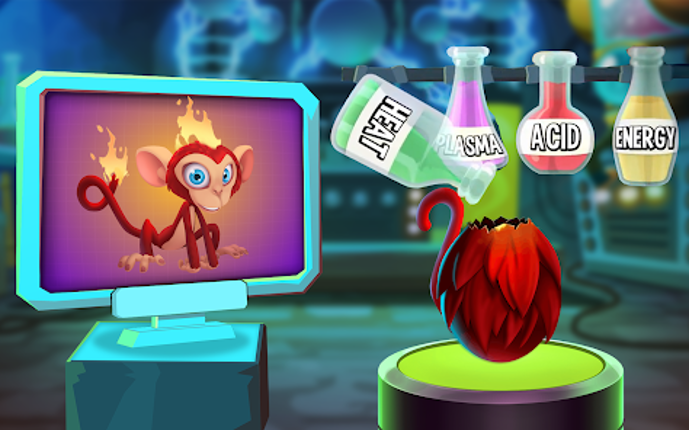 Monster Legends: Mobile RPG Image