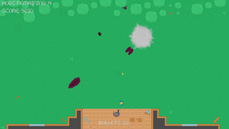 30 - 50 Feral Hogs screenshot