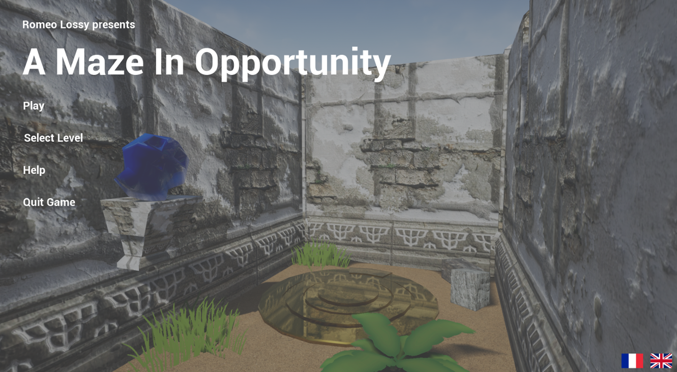 Games like A Maze In Opportunity