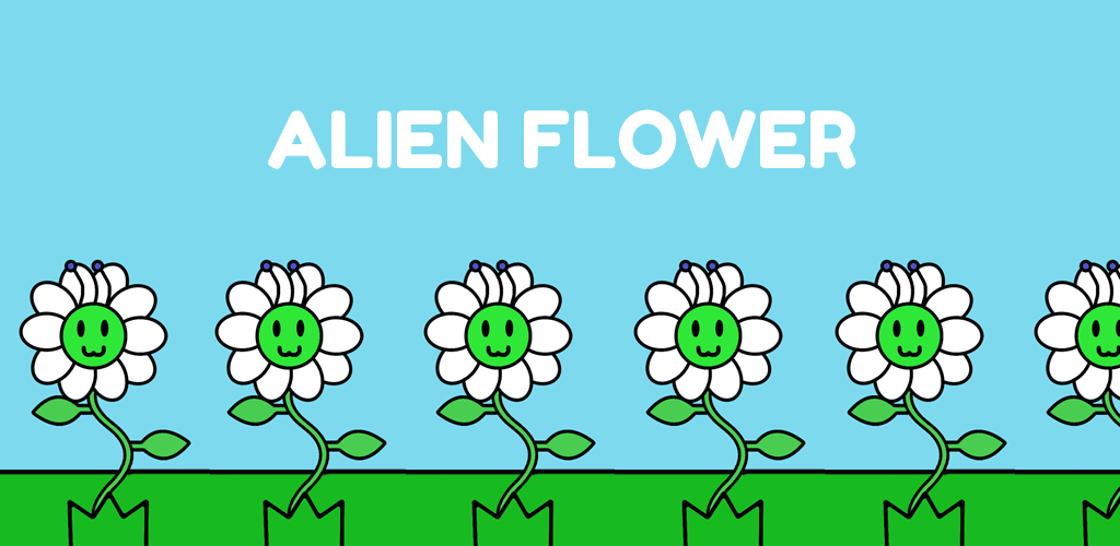 Games like Alien Flower