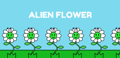 Alien Flower Image