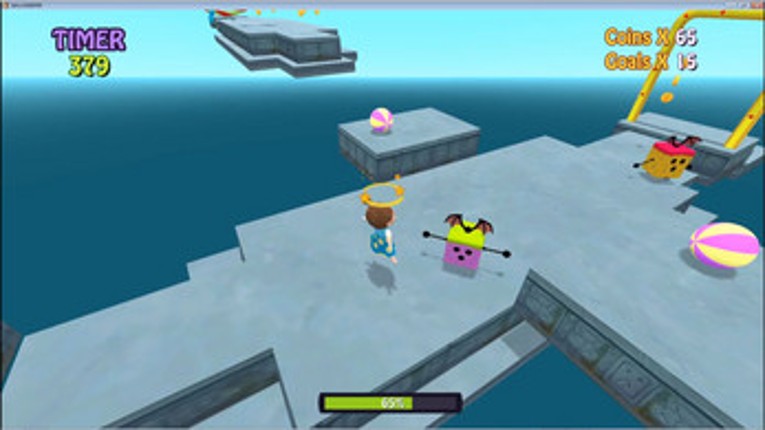 Ball Sweeper screenshot