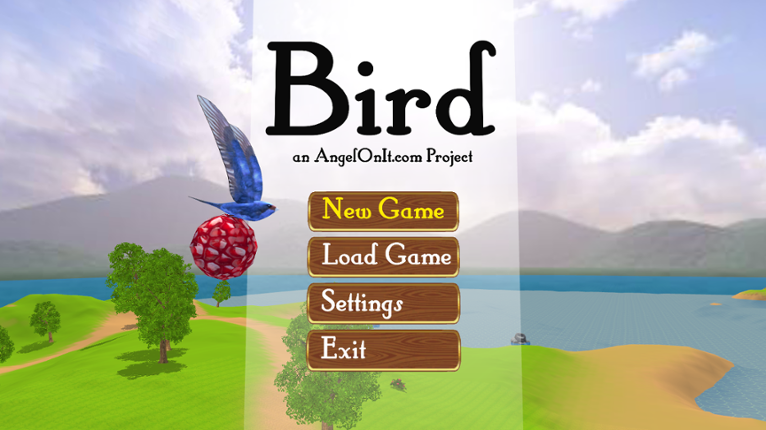 Bird Project Game Cover