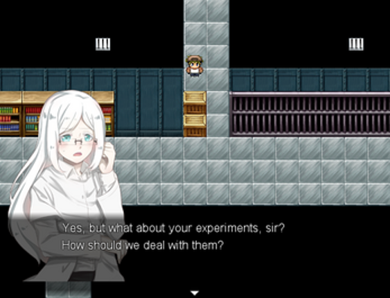 Black Leveret screenshot