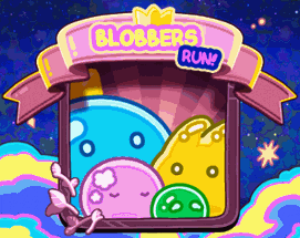 Blobbers Run! Image