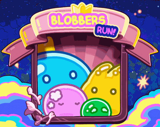 Blobbers Run! Image