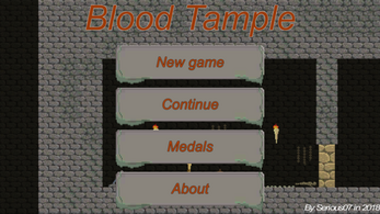 Blood Temple screenshot