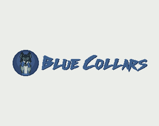 Blue Collars Game Cover