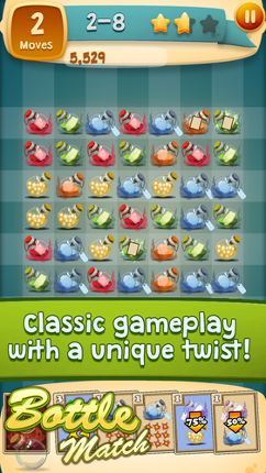 Bottle Match screenshot