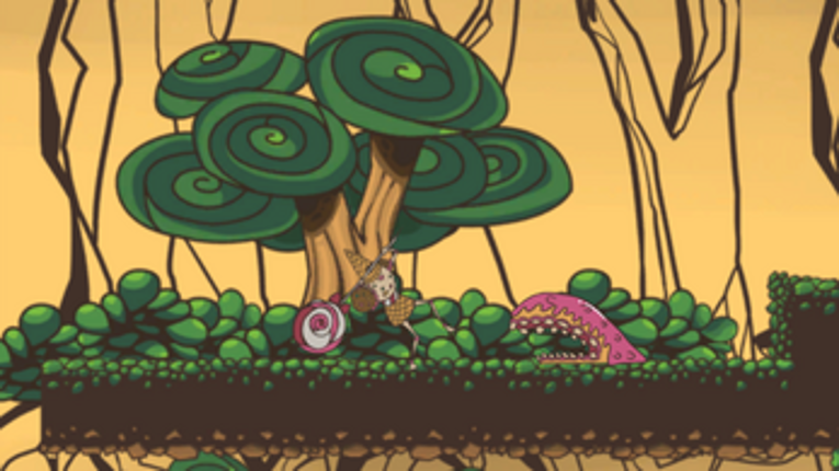 Candy Knight screenshot