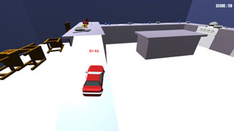 Chaos Driver screenshot