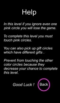 Circle Touch Image