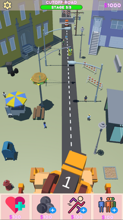 Crowd Bomber Image