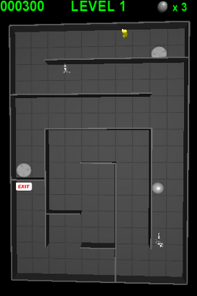 Crusher Ball screenshot