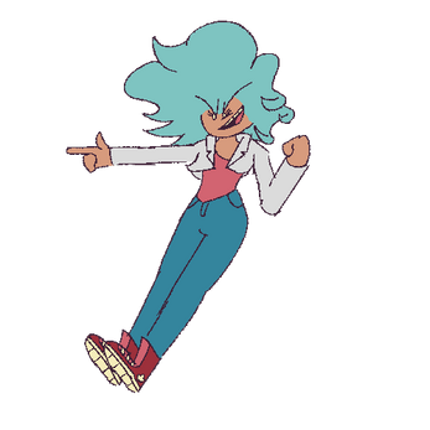Connie the Crystalcaster screenshot