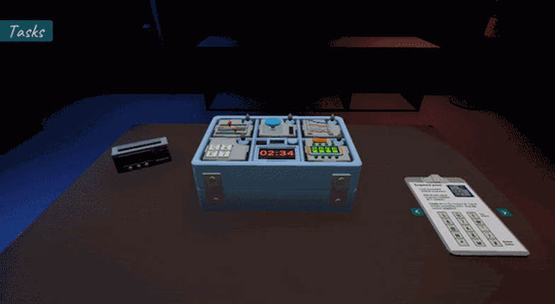Defuse Bomb & nobody explodes! (plus VR) screenshot