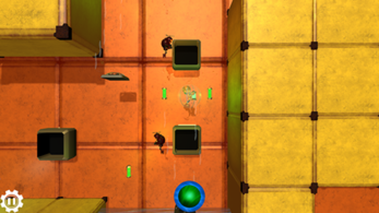Electromania screenshot