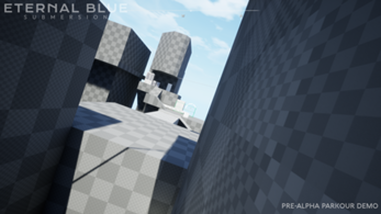 Eternal Blue (Parkour Beta) Image