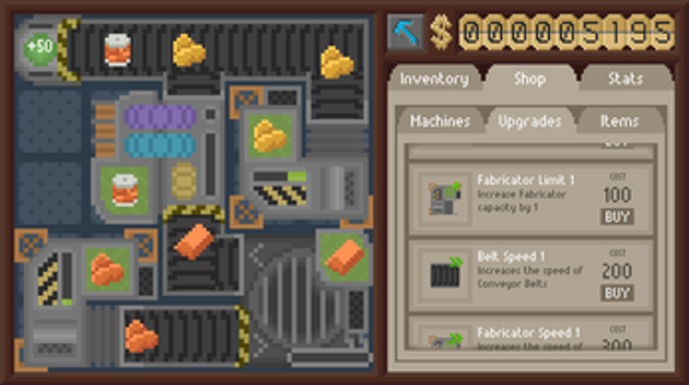 Factory Idle Image
