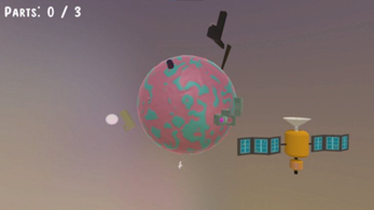 Fear of a blank planet Image
