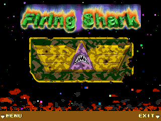 Games like Firing Shark