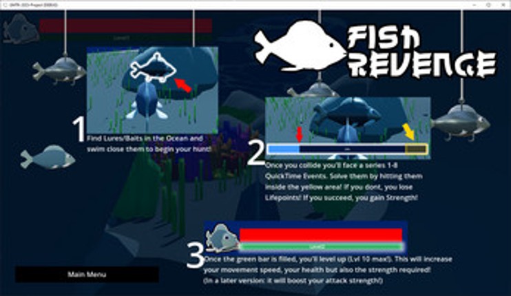 Fish Revenge screenshot