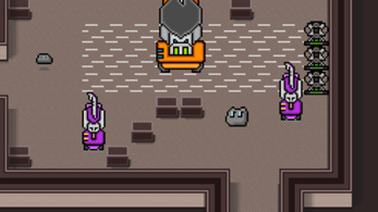Fuzz - HD Remaster Ultimate Cyclone Edition screenshot