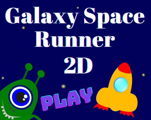 Games like Galaxy Space Runner 2D
