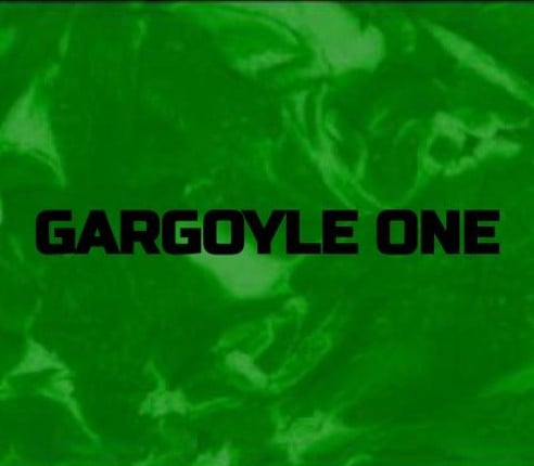 Gargoyle One Game Cover