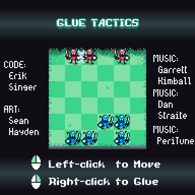 Games like Glue Tactics