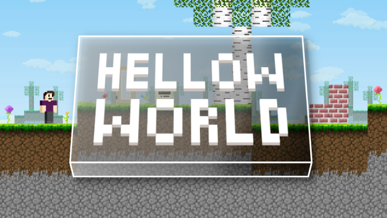 Hellow World Image