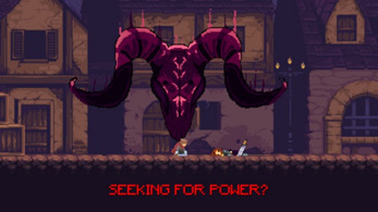 In the Abyss screenshot