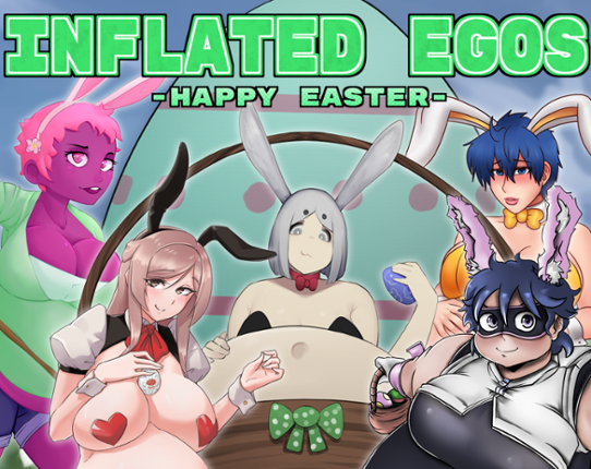 Inflated Egos - Volume 5 Image