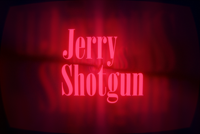 Jerry Shotgun Game Cover