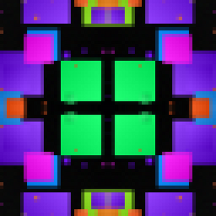 Kaleidophone screenshot