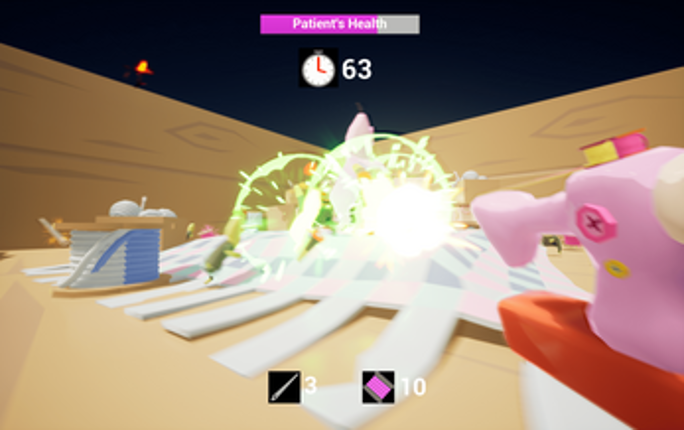 Killer/Healer screenshot
