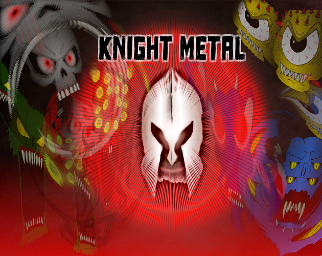 Games like Knight Metal