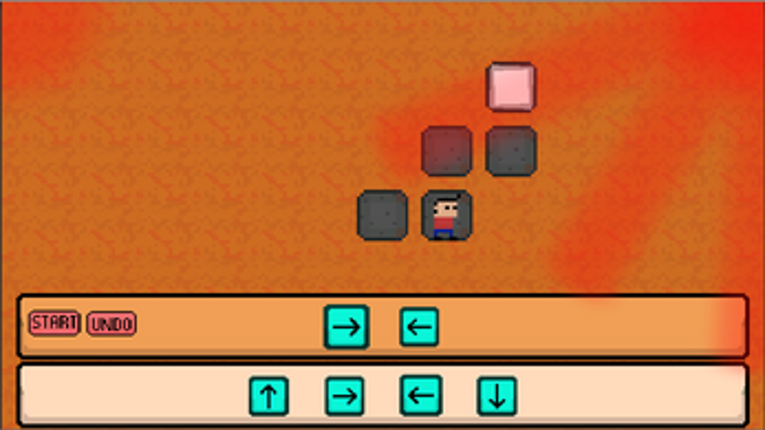 Lava Labyrinth (Game Jam version) Image