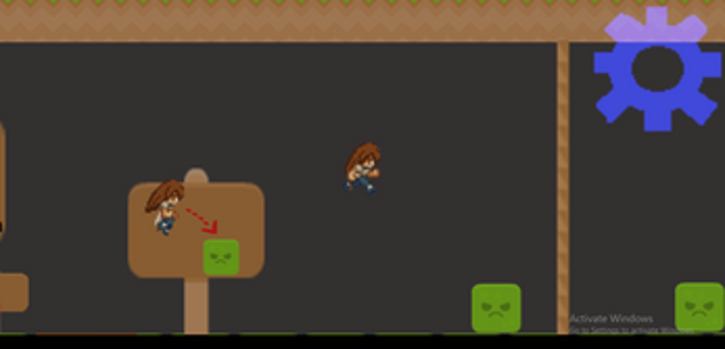 Legend world screenshot